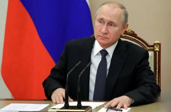 «Գուցե պետք է փոքր-ինչ փոփոխել Մինսկի խմբի ձևաչափը, բայց հարկավոր է ընդունելի կոմպրոմիս բոլորի համար»․ Վ․ Պուտին