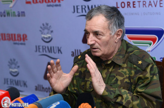 Դժվար պահերն անցել են, թշնամին օդային գերակայություն այլևս չունի, պետք է համբերենք ու սպասենք նոր հաջողությունների․ Արկադի Տեր-Թադևոսյան