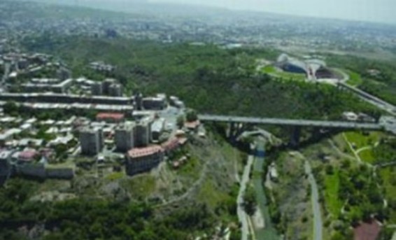 Հրազդանի կիրճում դի է նկատվել. ահազանգ ԱԻՆ–ում