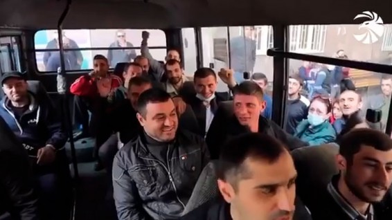 Եթե չունենայի պատիվ, չունենայի հպարտություն՝ կարող էի չգալ. ՌԴ-ից վերադարձած կամավոր