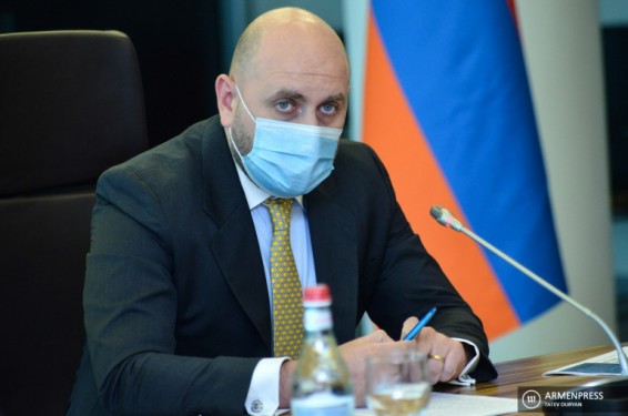 2021 թ․ հարկաբյուջետային քաղաքականության առանցքային ուղենիշը պետբյուջեի պակասուրդի նվազեցման և միջնաժամկետում Կառավարության պարտքի կրճատման համար պայմանների ապահովումն է. ԿԲ նախագահ