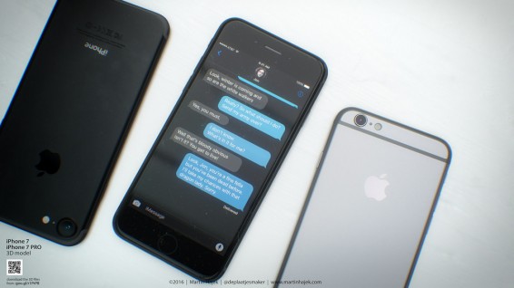 iPhone 7-ի նախնական պատվերներն արդեն ընդունվում են