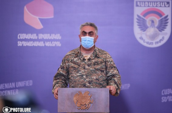 Հյուսիսում՝ Մարտակերտի ուղղությամբ, կենտրոնում՝ Մարտունու ուղղությամբ, հարավի ուղղություններով հարձակման փորձեր են եղել. Մարտունու ուղղությամբ թշնամուն հաջողվել է վերցնել 1-2 դիրք. Ա.Հովհաննիսյան