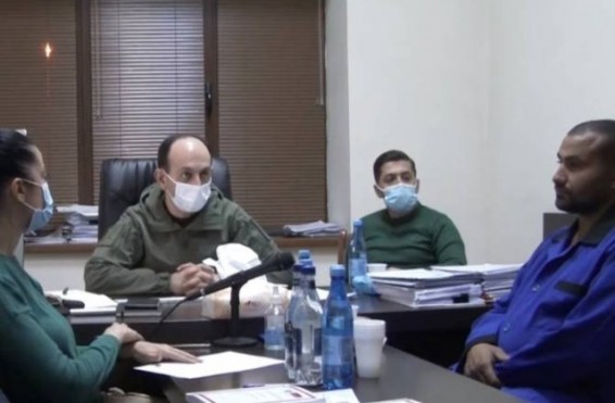 Դատարանը բավարարել է Արցախում որպես վարձկան կռված Սիրիայի քաղաքացի Յուսեֆ Ալաբեթ Ալ Հաջիին կալանավորելու միջնորդությունը․ ՔԿ