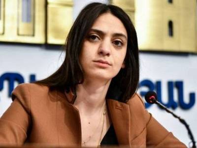 Разъяснение Мане Геворкян: Состоится ли встреча глав парламентских фракций «ПА» и «СА» с Пашиняном?