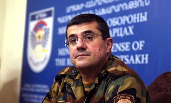 «Հրապարակ». ՊԲ հրամանատարը ապտակե՞լ է Արայիկ Հարությունյանին