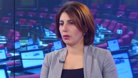 Միայն իմ ԱԺ գնալը հարց չի լուծում և պետք է շատերիս գնալը, որը վստահեցնում եմ կլինի. Սոֆյա Հովսեփյան