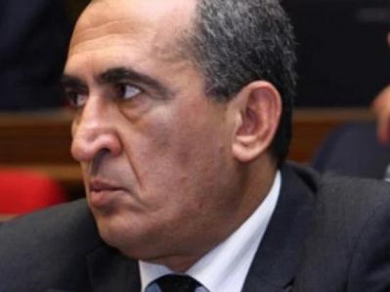 ՆԳ նախկին փոխնախարար Գրիգոր Գրիգորյանն ԱԱԾ-ում է
