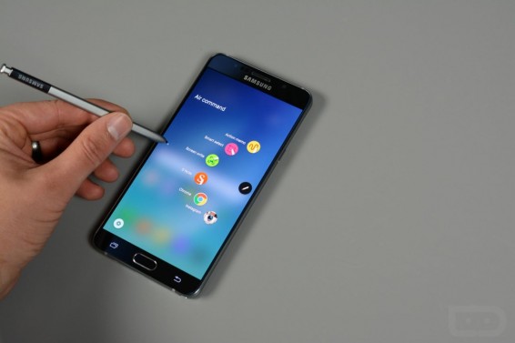 Samsung-ի կապիտալիզացիան 22 միլիարդ դոլարի անկում է գրանցել պայթող Galaxy Note 7-երի պատճառով