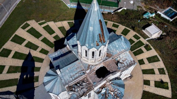 ՅՈՒՆԵՍԿՕ-ն քննարկում է Արցախի մշակութային հուշարձանների վերականգնմանը մասնակցության հարցը