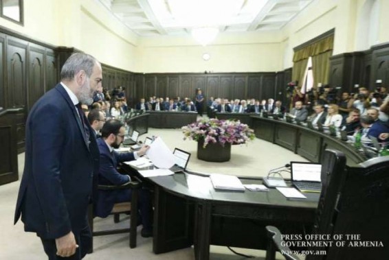 «Ժողովուրդ». Կառավարության 80 տոկոսը կփոխվի