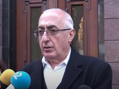 Արա Սահակյանին մեղադրանք առաջադրվեց
