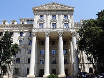 Баку считает подпись Путина гарантией необратимости договоренностей по Нагорному Карабаху