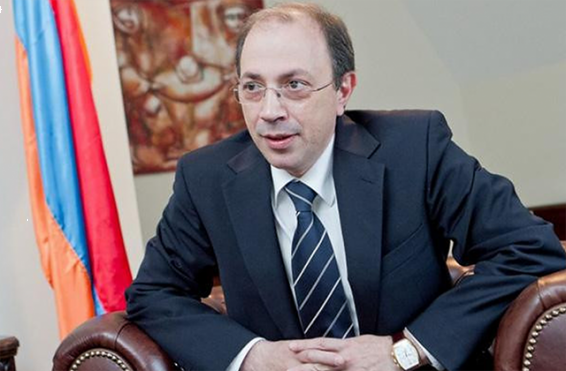Ինչո՞ւ հենց Արա Այվազյանը նշանակեց ԱԳ նախարար. «Ժողովուրդ»