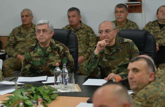 «Հրապարակ». Նախկին նախագահների խորհրդավոր լռությունը