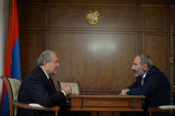 «Իրատես». Նախագահը Փաշինյանի վերարտադրությունն է ուզում է ապահովել