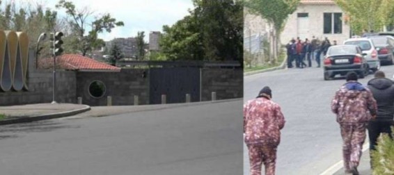 «Հրապարակ». Առաջնագիծ՝ Պռոշյան փողոց