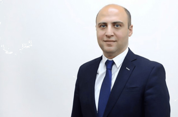 Բագրատ Բադալյանը նշանակվել է փոխվարչապետ Տիգրան Ավինյանի գրասենյակի ղեկավար