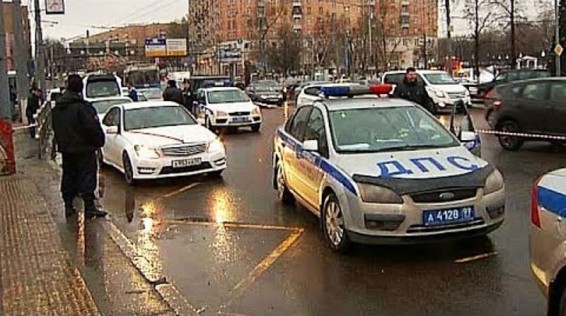 Մոսկվայում հարսանեկան շարասյունից կրակող մասնակիցներին պատասխանատվության են ենթարկել