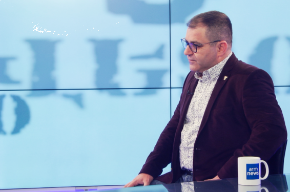 Այդ «չինական ոստիկանները» որևէ կապ չունեն իրավապահ համակարգի հետ․ դրանք օլիգարխների կողմից հավաքագրված մարդիկ են․ Նարեկ Մալյան