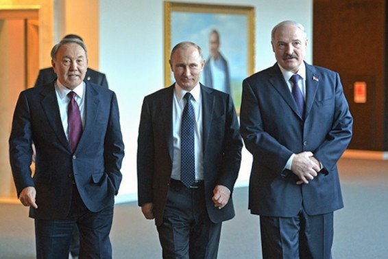 Պուտինը, Լուկաշենկոն եւ Նազարբաեւը հոկտեմբերին կայցելեն Հայաստան