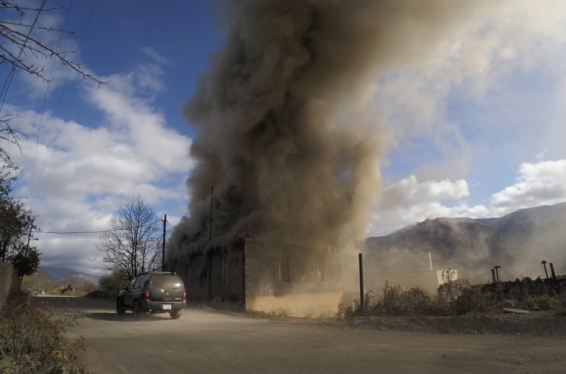 «Հասցրեցինք «մաքրել» Շուշին, բայց թե՛ Շուշին, թե՛ Ղարաբաղն արդեն մերը չէին. նոյեմբերի 10-ին մեզ ասացին, որ մարտ այլևս չկա». Свободная Пресса-ն զրուցել է արցախյան պատերազմի 19-ամյա մասնակցի հետ