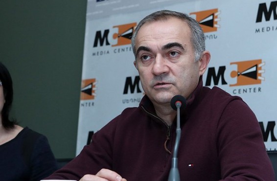 Հայաստանը փորձադա՞շտ է Նախագահի ու իր խորհրդականի համար. Yerevan.today