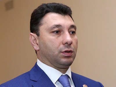 Քո ղեկավարն է ժողովրդի գլխին կոտրել էս ամեն ինչը, նախկինները թուրքին ծնկի են բերել. Շարմազանովը՝ Լենա Նազարյանին