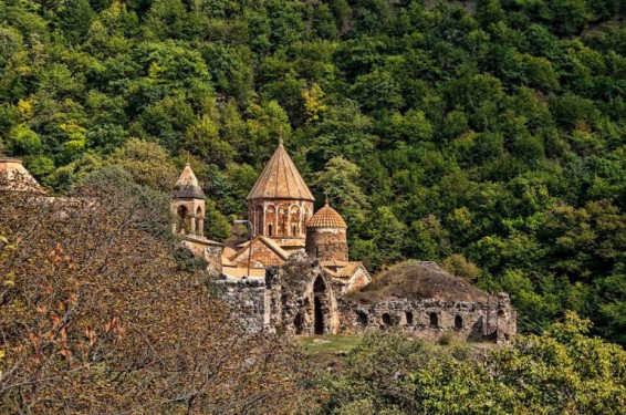 Սրբավայրն ամեն դեպքում պետք է պահպանվի. ՌԴ խաղաղապահ ուժերի ներկայացուցիչը՝ Դադիվանքի ապագայի մասին