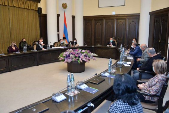 «Ժողովուրդ». Նիկոլ Փաշինյանն անկեղծացել է