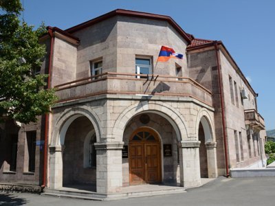 Արցախի Հանրապետությունը ճանաչելու մասին ընդունված բանաձեւը բխում է ժողովուրդների հավասարության սկզբունքից. Արցախի ԱԳՆ