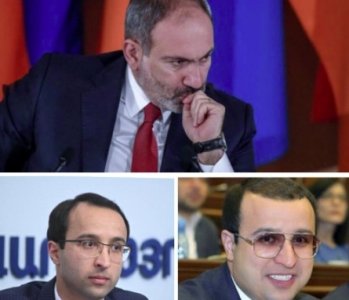 Mediaport: Группы сотрудников административных районов Еревана защищают Пашиняна