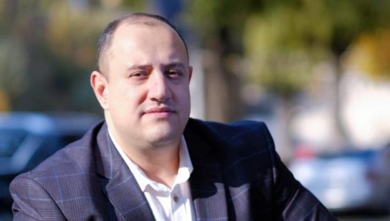 Միհրան Հակոբյանին մեղադրանք առաջադրվեց