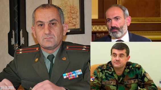 Сенор Асратян: Меня не удивляет Никол Пашинян, меня удивляет Араик Арутюнян