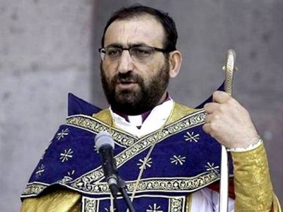 Архиепископ: Основная ответственность лежит на премьер-министре Армении