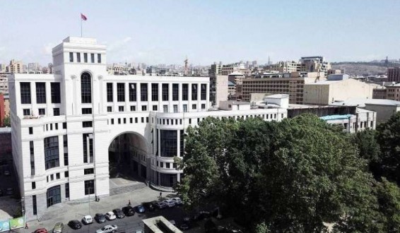 «Կարևորում ենք միջազգային հանրության նման քայլերը». ԱԳՆ խոսնակը՝ Ֆրանսիայի ԱԺ կողմից ընդունված բանաձեւի մասին