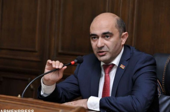 Մարզերում բնակվող մարդիկ ունեն որոշակի վախեր, որ թշնամին կարող է ոտնձգել իրենց բնակավայրերին. Մարուքյան