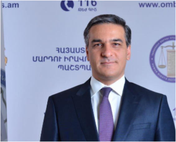 Փաստաբանի պրոֆեսիոնալ ու պատասխանատու աշխատանքը պետության իրավական անվտանգության երաշխիքներից է․ ՄԻՊ