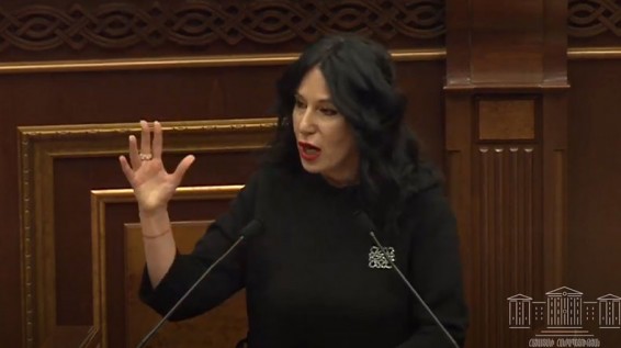 Փաշինյանը, մինչև չհրահրի քաղաքացիական բախումներ, չի հեռանա. Նաիրա Զոհրաբյան