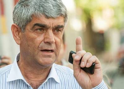 «Հրապարակ». Վիտալի Բալասանյանն ասել է՝ աշխատանքի չգաք