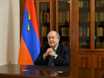 Արմեն Սարգսյանն առաջարկում է սթափ նայել իրականությանը եւ միասին հաղթահարել դժվարությունները