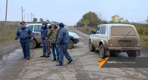 Азербайджанцы свободно делают покупки в магазинах Аскерана? Отвечает замглавы района