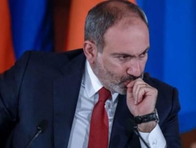 Ուջան համայնքի ղեկավարը և աշխատակազմը պահանջում են Նիկոլ Փաշինյանի հրաժարականը
