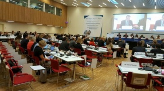 Կոպենհագենում անցկացվում է ԱՀԿ եվրոպական տարածաշրջանային կոմիտեի 66-րդ նստաշրջանը