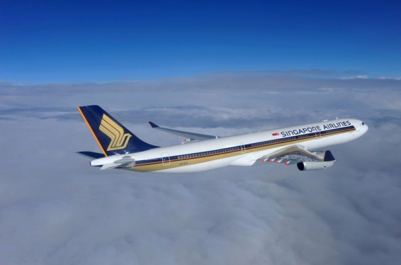 Singapore Airlines-ն առաջին անգամ աշխատանքի է հրավիրել կին օդաչուների