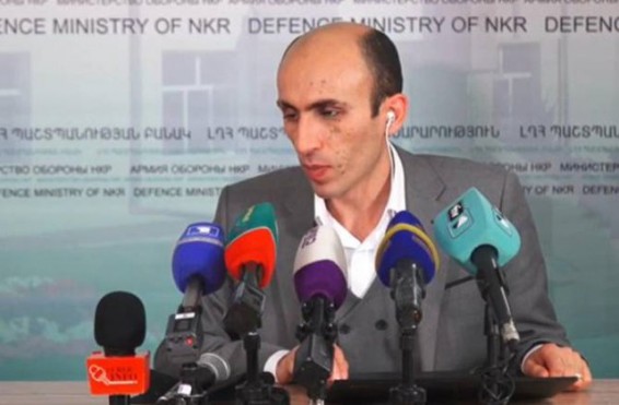 Ադրբեջանական ԶՈՒ-երի գործողությունները կենսական սպառնալիքներ են հարուցել Հին շեն գյուղի բնակչության ֆիզիկական անվտանգության համար. Արցախի ՄԻՊ