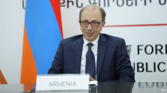Այսօր շատ կարևոր է խաղաղության մշակույթի առաջմղումը. ԱԳ նախարար