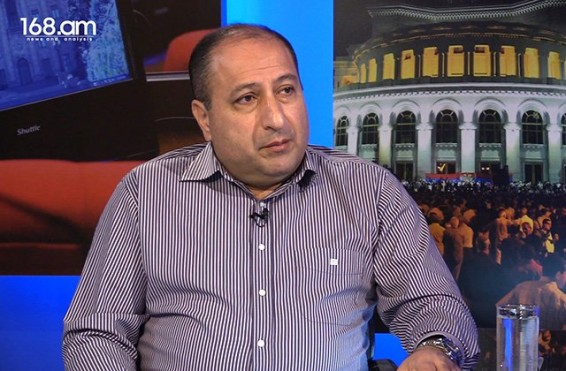 «Արծրուն տատի հեքիաթներից». Հայկ Ալումյան