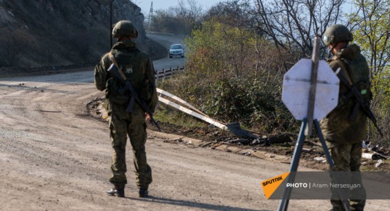 Россия делает все возможное для установления долгосрочного мира в Карабахе – Захарова