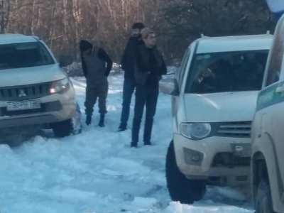 Թասի ոլորանների մոտ ադրբեջանցիները ռուսների ուղեկցությամբ հայտնվել են խցանման մեջ. Գորիսի փոխքաղաքապետ